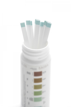 diabetes test strips